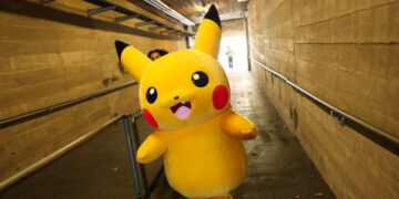 Pokémon Company Objects to White House Use for Its Political Memes