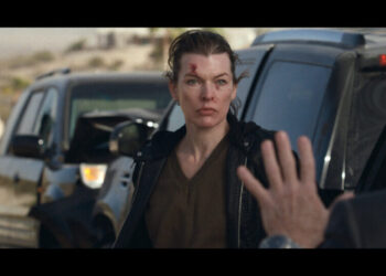 ‘Protector’ Review: She Knows How to Give Life, and How to Take It