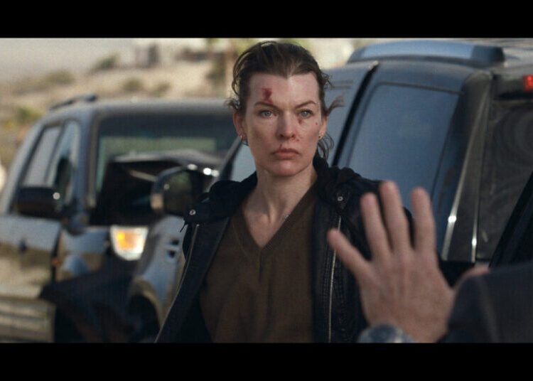 ‘Protector’ Review: She Knows How to Give Life, and How to Take It