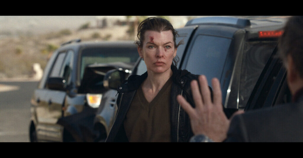 ‘Protector’ Review: She Knows How to Give Life, and How to Take It