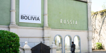 Russia Returns to Venice Biennale, in Latest Sign of a Cultural Comeback