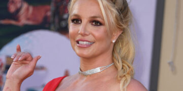 Britney Spears Is Arrested by California Highway Patrol