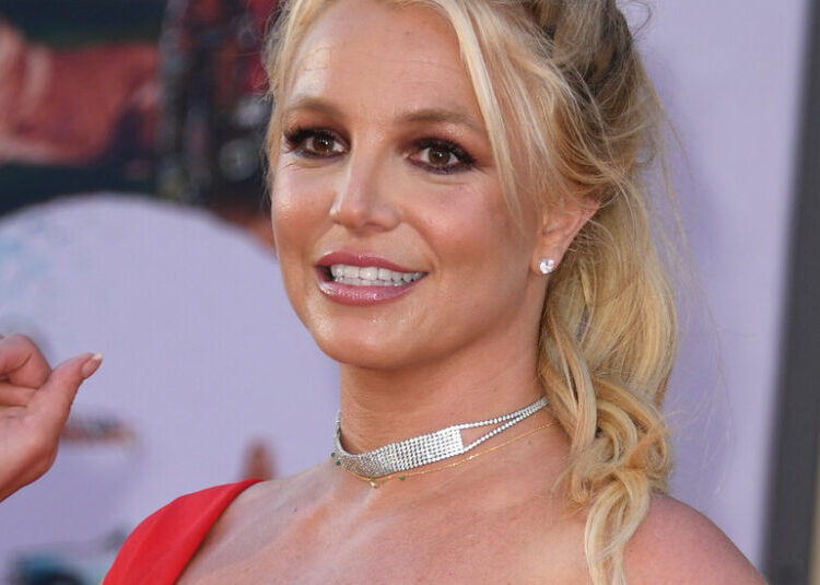Britney Spears Is Arrested by California Highway Patrol