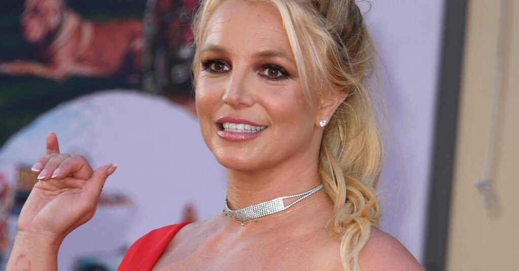 Britney Spears Is Arrested by California Highway Patrol