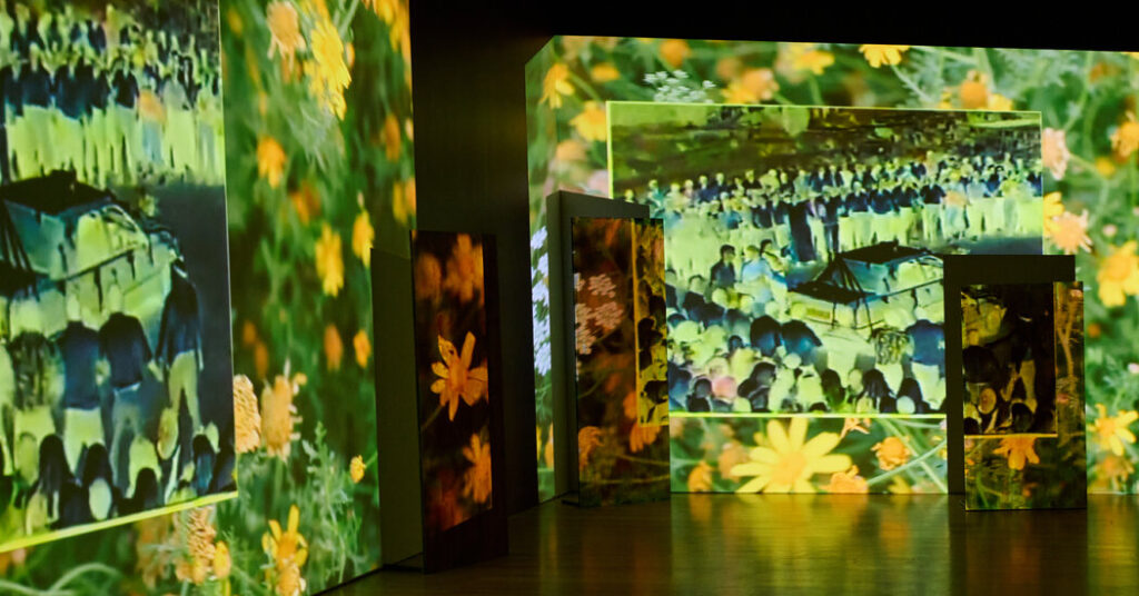 At the Whitney, a Biennial Gets Personal