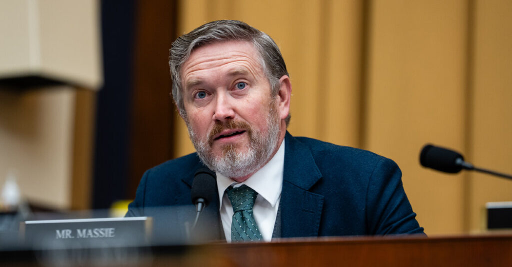 House Turns Back Bid to Restrict Trump’s War Powers in Iran