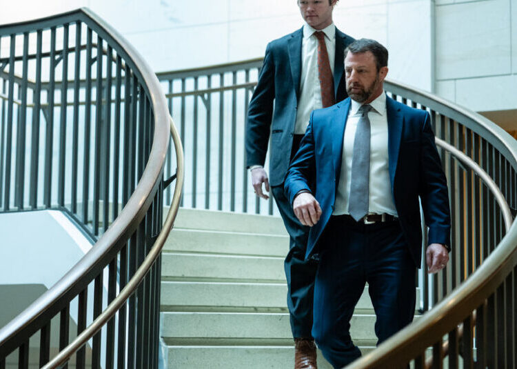 Republicans Toil to Avoid Saying ‘War’ as Iran Conflict Widens