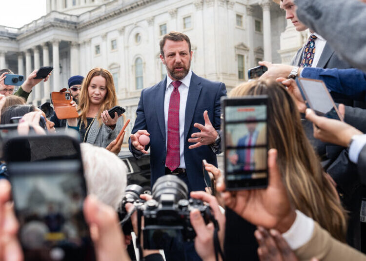 Who Is Markwayne Mullin, Trump’s Pick for Homeland Security Secretary?