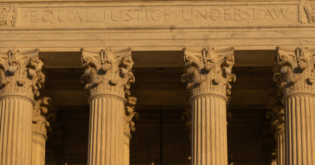 An Assertive Supreme Court Turns to Curbing State Courts