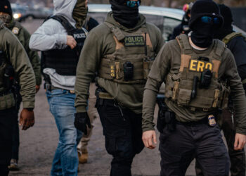 Senate Democrats Block D.H.S. Funding Again Over Enforcement Guardrails