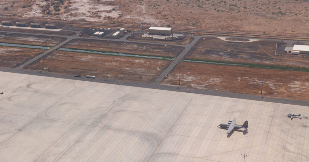 A Judge’s ‘Battle Royale’ With Trump and the Supreme Court