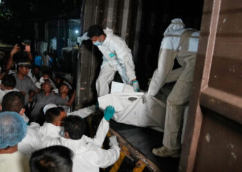 Iran Calls Torpedoing of Ship by U.S. an ‘Atrocity’