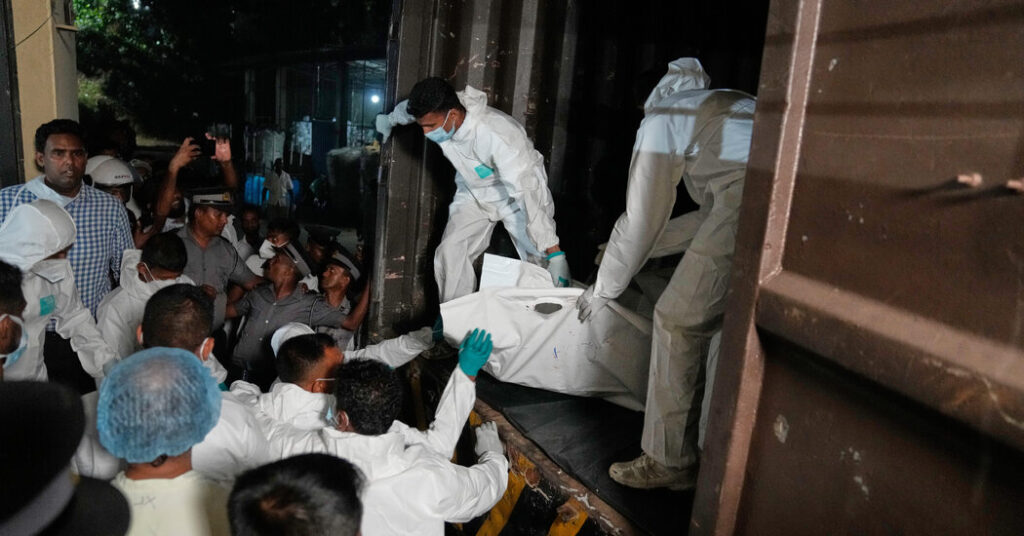 Iran Calls Torpedoing of Ship by U.S. an ‘Atrocity’