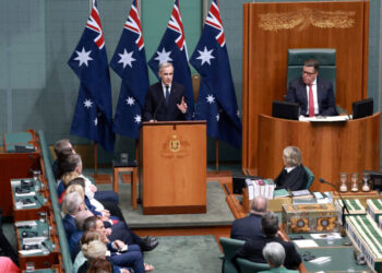 Carney Says Canada and Australia Can ‘Set the Agenda’ as World Faces ‘Crises’