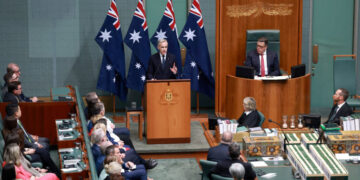 Carney Says Canada and Australia Can ‘Set the Agenda’ as World Faces ‘Crises’