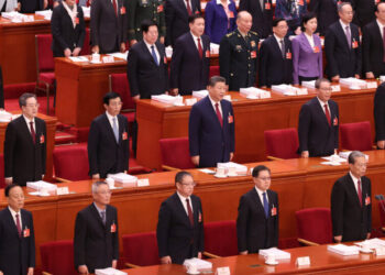 In a Riskier Era, China Bets on Technology to Resist U.S. Pressure