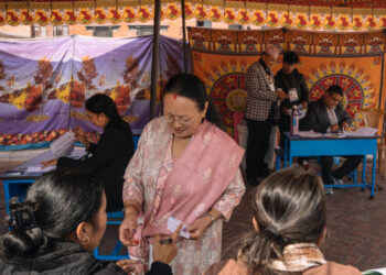 After Gen-Z Revolution, Nepal Votes for a Fresh Slate of Leaders