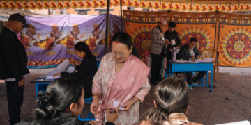 After Gen-Z Revolution, Nepal Votes for a Fresh Slate of Leaders