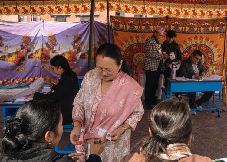 After Gen-Z Revolution, Nepal Votes for a Fresh Slate of Leaders