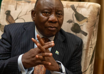 South African President Talks Trump, Racism and That Oval Office ‘Ambush’