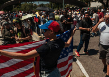 U.S. Restarts Diplomatic Relations With Venezuela