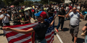 U.S. Restarts Diplomatic Relations With Venezuela