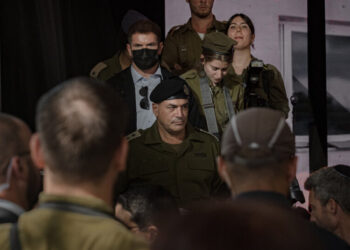 Who Is Eyal Zamir, the Architect of Israel’s War Plans?