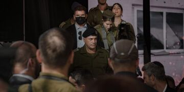 Who Is Eyal Zamir, the Architect of Israel’s War Plans?