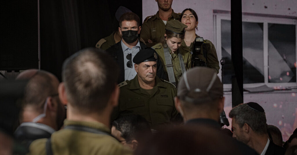 Who Is Eyal Zamir, the Architect of Israel’s War Plans?