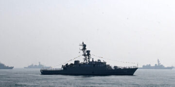 Why the Torpedoed Iranian Warship Is a Political Problem for India