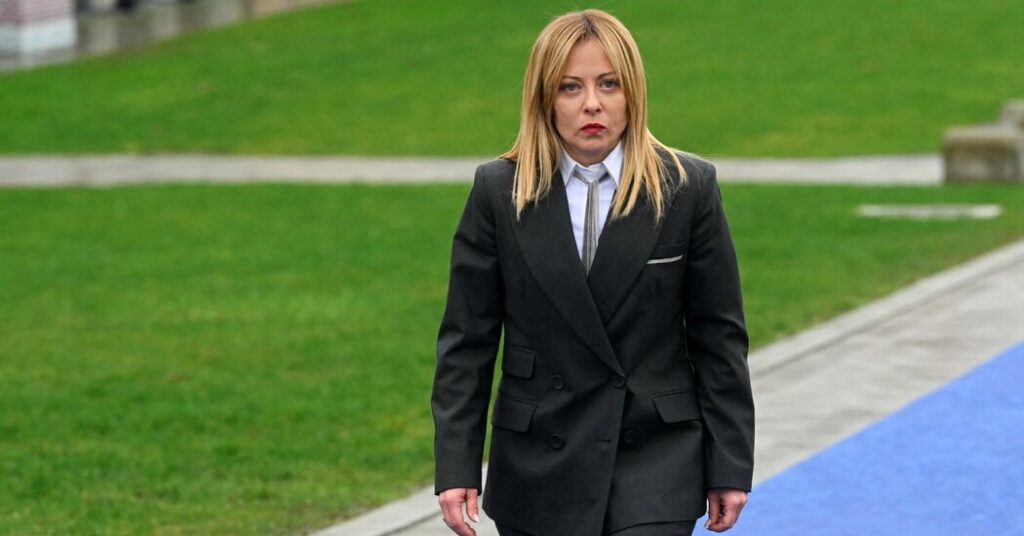 Italy Pledges Air Defenses for Gulf Allies as Europe Accelerates Response to Mideast Crisis