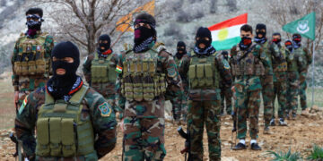 Iranian Kurdish Forces Say They May Enter Iran. Who Are the Kurds?