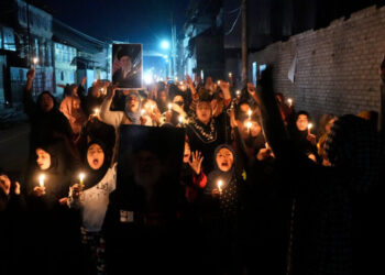 Khamenei’s Killing Sparks Anger and Grief in South Asia’s Shiite Muslims