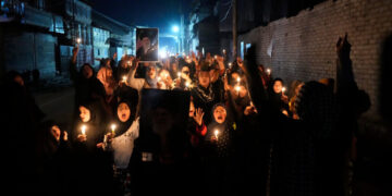 Khamenei’s Killing Sparks Anger and Grief in South Asia’s Shiite Muslims