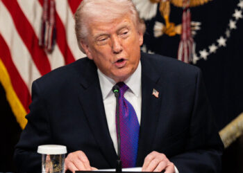 Trump Says He Should Have Role in Picking Iran’s Leader