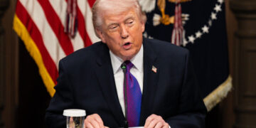 Trump Says He Should Have Role in Picking Iran’s Leader