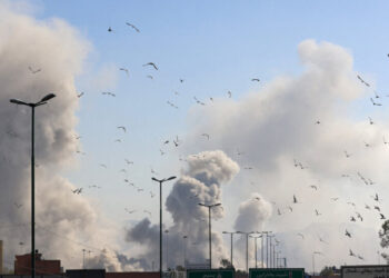 Two Schools in Iran Damaged in U.S.-Israeli Bombing