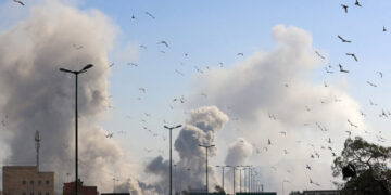 Two Schools in Iran Damaged in U.S.-Israeli Bombing