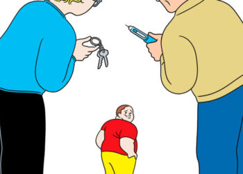 Can We Ask Our Son to Go on Weight-Loss Drugs in Exchange for a House?