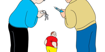 Can We Ask Our Son to Go on Weight-Loss Drugs in Exchange for a House?