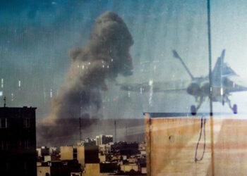 Of Course Trump Bombed Iran