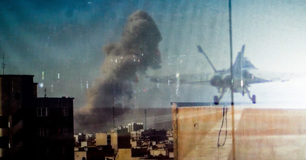 Of Course Trump Bombed Iran