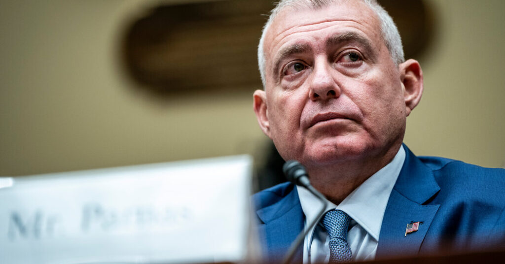 Lev Parnas, Who Turned Against Trump, Announces Run for Congress as Democrat