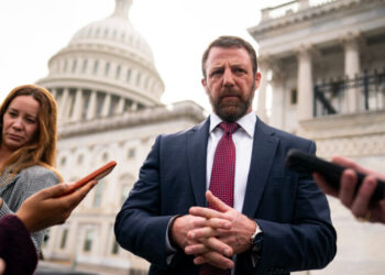 Markwayne Mullin, Trump’s Homeland Security Pick, Learned to Spar in Oklahoma