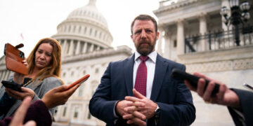 Markwayne Mullin, Trump’s Homeland Security Pick, Learned to Spar in Oklahoma