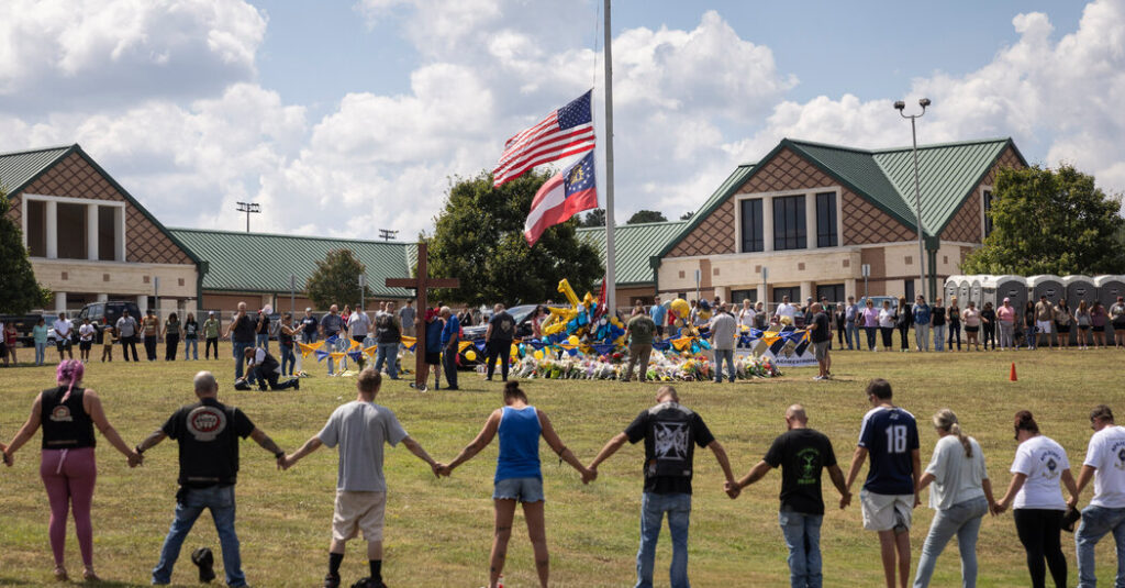 America is Weary of School Shootings. Can Prosecuting Parents Help?