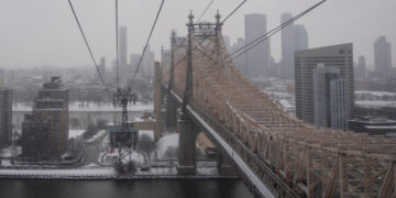 On the Trendy Tram, You Can Hear a Subway Voice