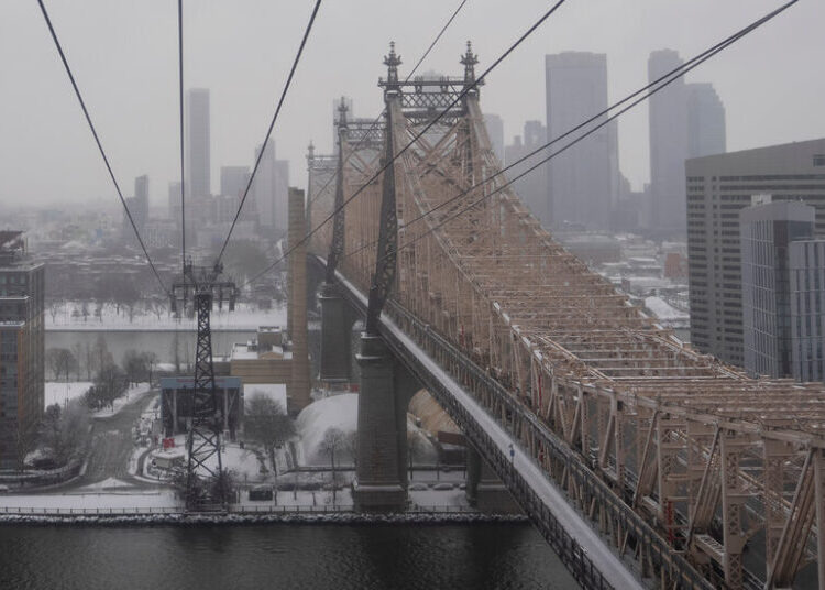 On the Trendy Tram, You Can Hear a Subway Voice