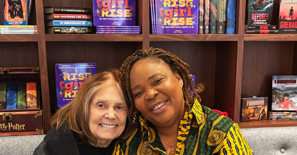 ‘What Has Been Won Can Be Lost’: A Look at the Past and Future of Feminism