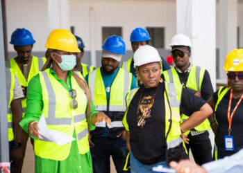 In Sierra Leone, a New Maternal Care Center Aims to be a Blueprint